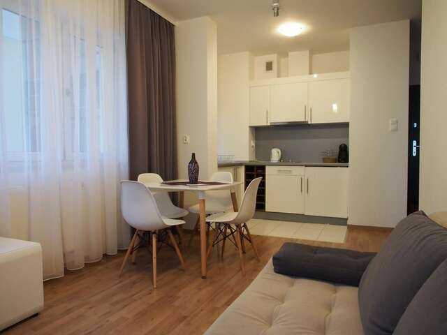 Апартаменты Atrium Apartament Сарбиново-21